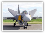 Saab Gripen SwAF 39202